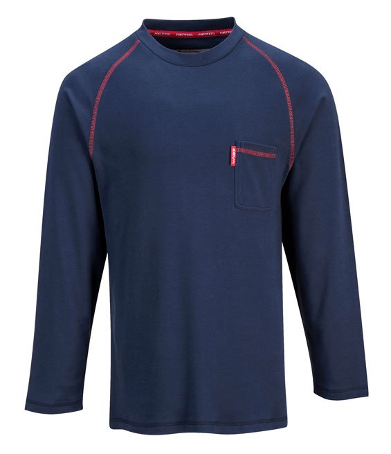 Maglia da lavoro ignifuga Portwest FR01