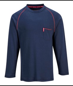 Maglia da lavoro ignifuga Portwest FR01