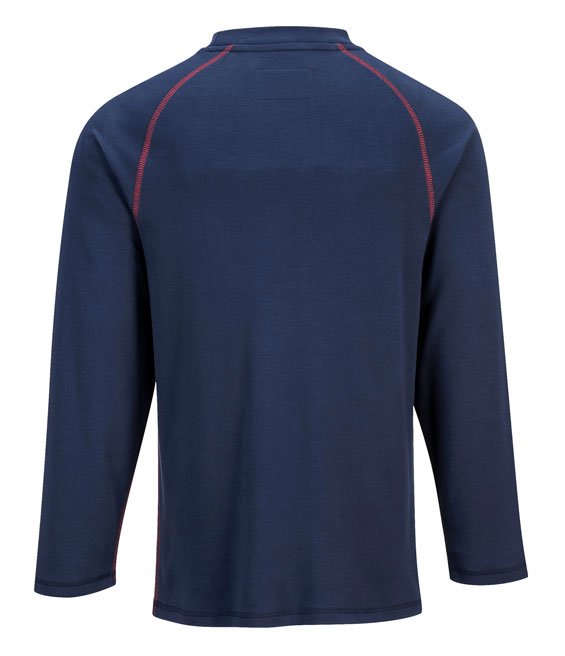 Maglia da lavoro ignifuga Portwest FR01