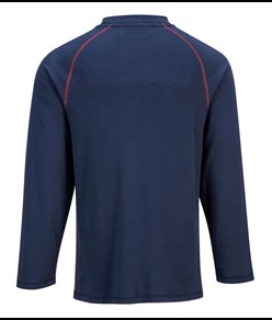 Maglia da lavoro ignifuga Portwest FR01