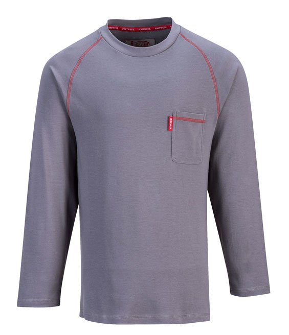 Maglia da lavoro ignifuga Portwest FR01
