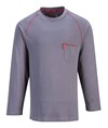 Maglia da lavoro ignifuga Portwest FR01 Maglia da lavoro ignifuga Portwest FR01