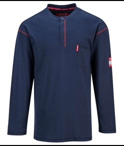 Maglia da lavoro ignifuga Portwest FR02
