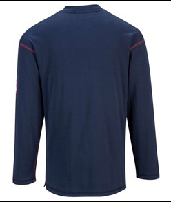 Maglia da lavoro ignifuga Portwest FR02