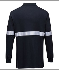 Polo da lavoro ignifuga Portwest FR03