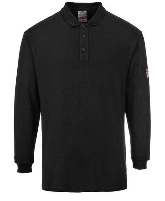 Polo multiprotezione Portwest FR10 Polo multiprotezione Portwest FR10