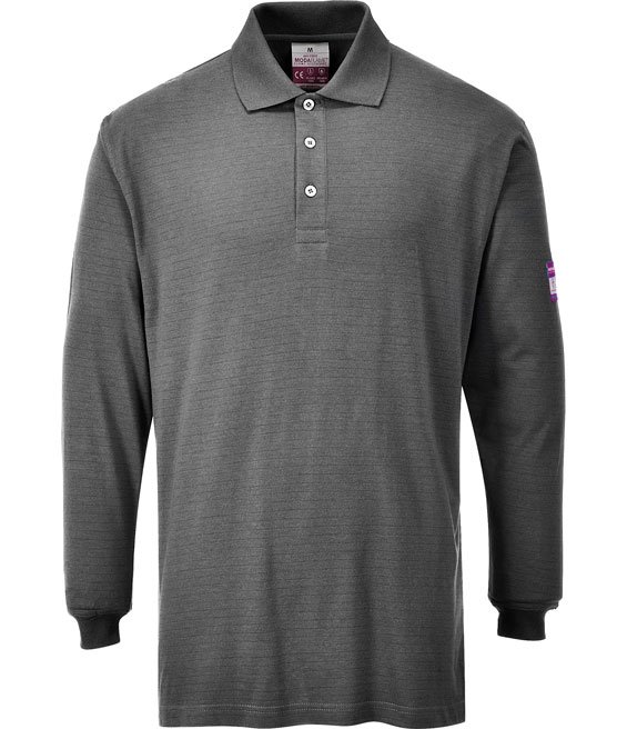 Polo multiprotezione Portwest FR10