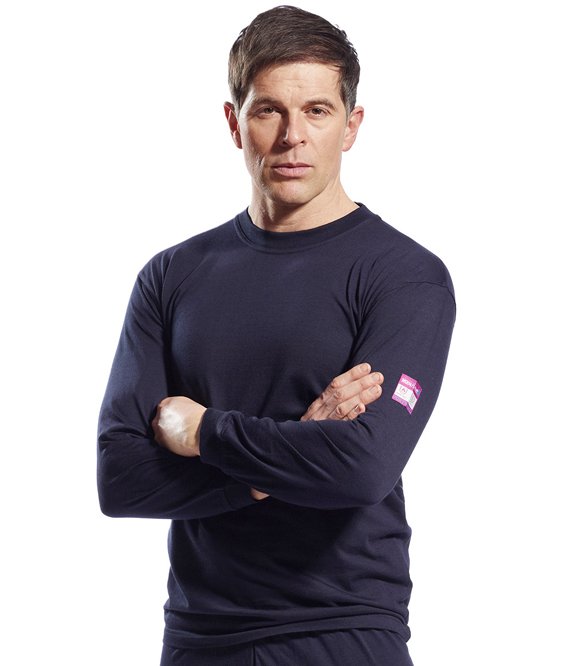 Maglia da lavoro ignifuga Portwest FR11