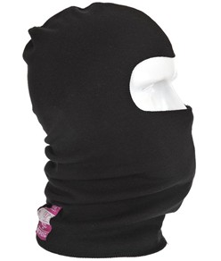 Cappuccio con collo lungo ignifugo antistatico