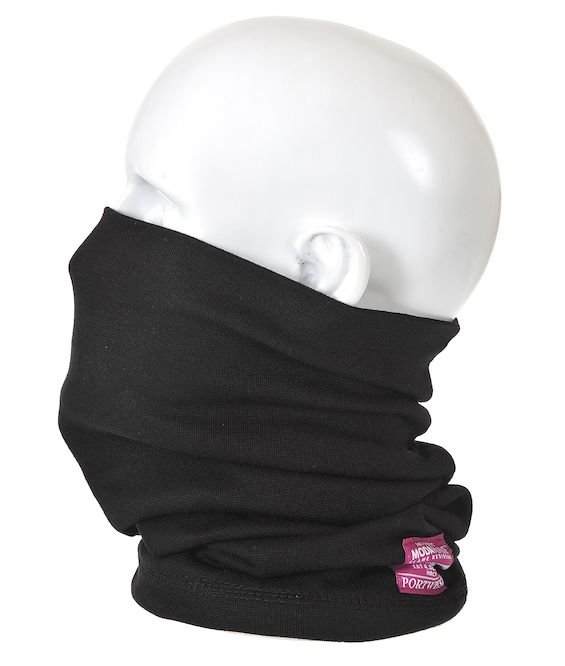 Paracollo lungo ignifugo, antistatico, arco elettrico