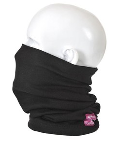 Paracollo lungo ignifugo, antistatico, arco elettrico