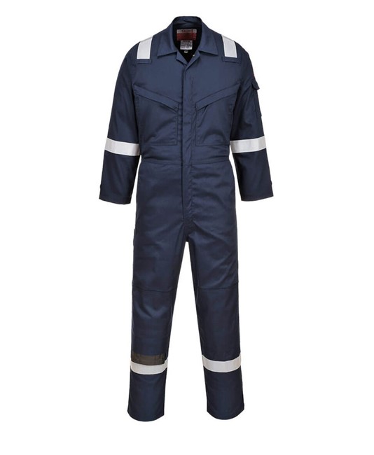 Tuta saldatura ignifuga antistatica  FR22 Tuta saldatura ignifuga antistatica  FR22