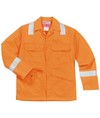 Giacca ignifuga per saldatore Portwest FR25