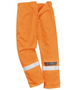 Pantaloni da saldatore Portwest FR26