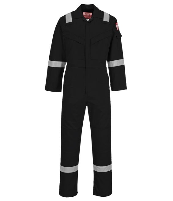 Tuta ignifuga per saldatore Portwest FR28