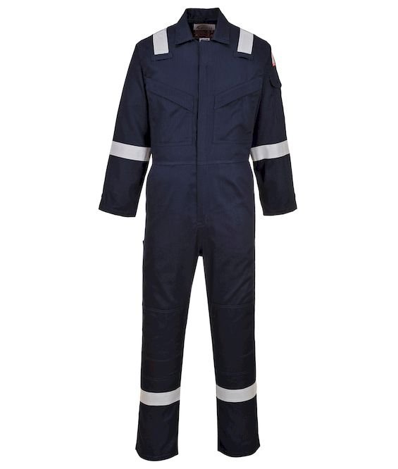 Tuta ignifuga per saldatore Portwest FR28