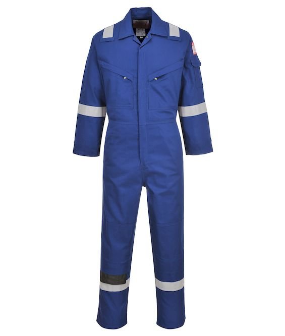 Tuta ignifuga per saldatore Portwest FR28