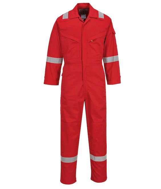 Tuta ignifuga per saldatore Portwest FR28