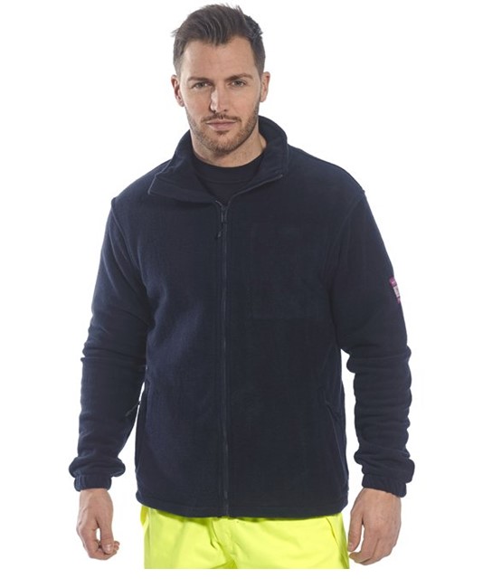 Pile da lavoro ignifugo Portwest FR30 Pile da lavoro ignifugo Portwest FR30