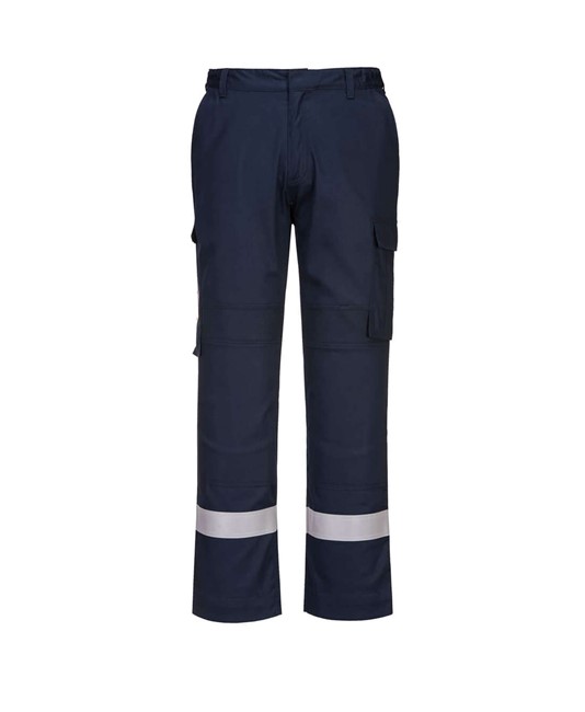 Pantaloni leggeri Bizflame Plus Portwest FR401 Pantaloni leggeri Bizflame Plus Portwest FR401