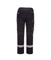 Pantalone ignifugo da lavoro FR WX3 Portwest FR402 Pantalone ignifugo da lavoro FR WX3 Portwest FR402