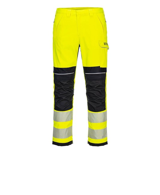 Pantaloni alta visibilità Portwest Pantaloni alta visibilità Portwest