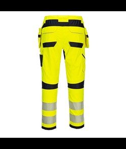 Pantalone da lavoro alta visibilità Portwest