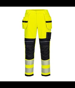 Pantalone da lavoro alta visibilità Portwest