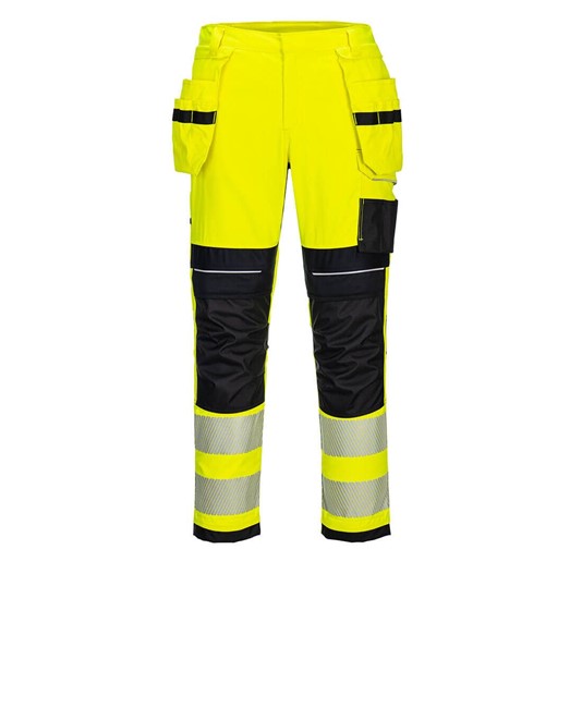Pantalone da lavoro alta visibilità Portwest Pantalone da lavoro alta visibilità Portwest