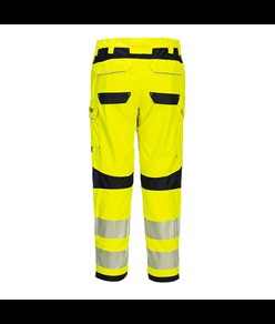 Pantaloni ad alta visibilità da donna Portwest