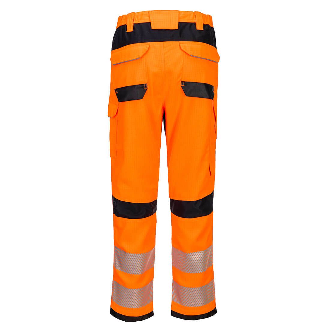 Pantaloni da lavoro alta visibilità Portwest PW3 FR HVO