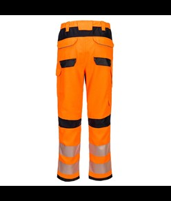 Pantaloni da lavoro alta visibilità Portwest PW3 FR HVO