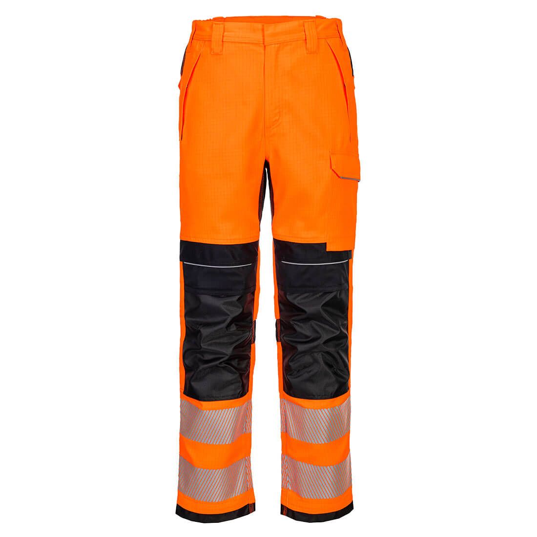 Pantaloni da lavoro alta visibilità Portwest PW3 FR HVO