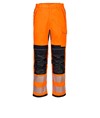 Pantaloni da lavoro alta visibilità Portwest PW3 FR HVO Pantaloni da lavoro alta visibilità Portwest PW3 FR HVO