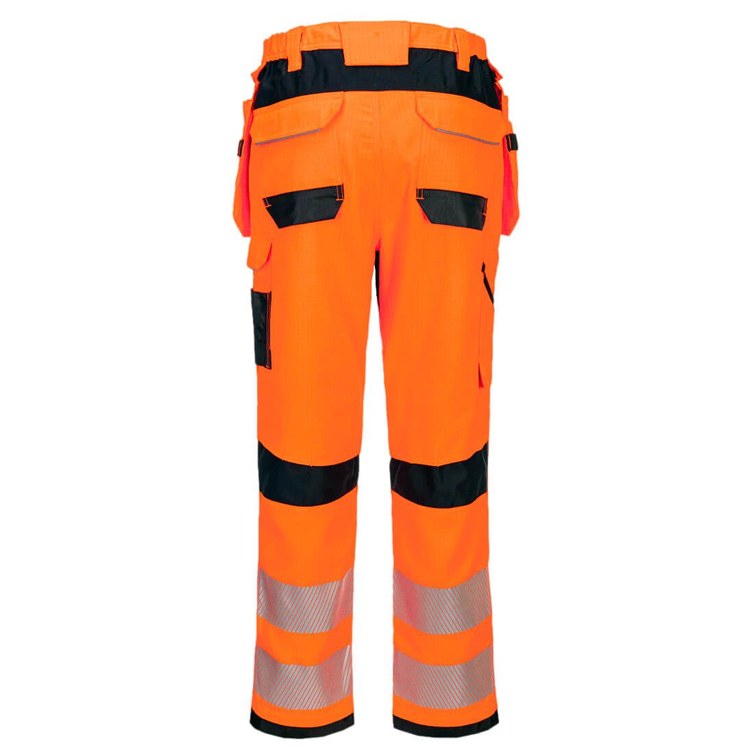 Pantaloni alta visibilità Portwest Holster