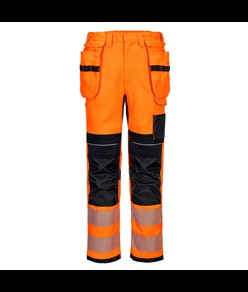Pantaloni alta visibilità Portwest Holster