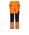 Pantaloni alta visibilità Portwest Holster Pantaloni alta visibilità Portwest Holster