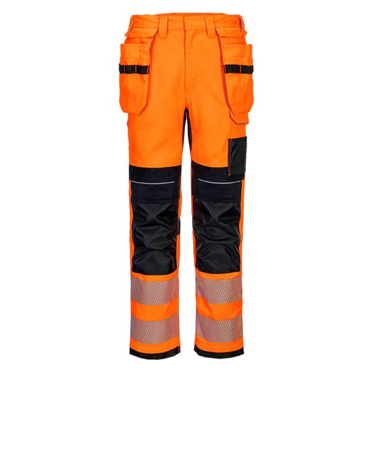 Pantaloni alta visibilità Portwest Holster Pantaloni alta visibilità Portwest Holster