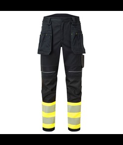 Pantalone da lavoro alta visibilità Portwest