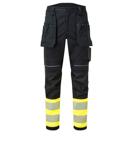 Pantalone da lavoro alta visibilità Portwest Pantalone da lavoro alta visibilità Portwest