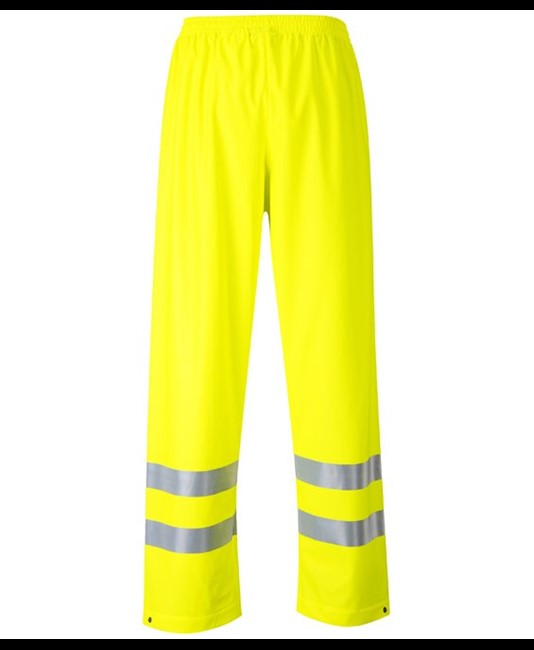 Pantaloni alta visibilità multirischio Portwest FR43