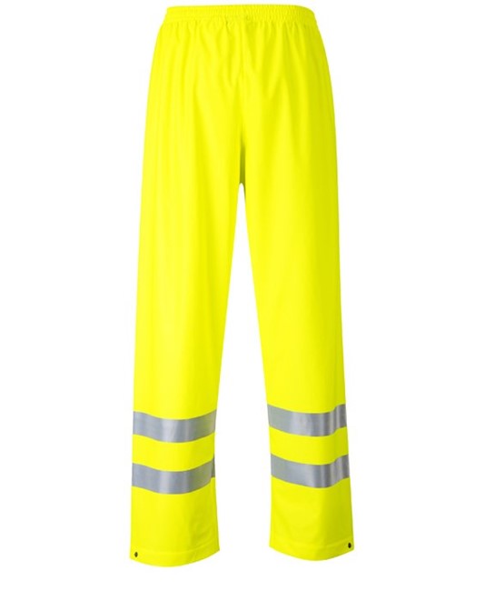 Pantaloni alta visibilità multirischio Portwest FR43