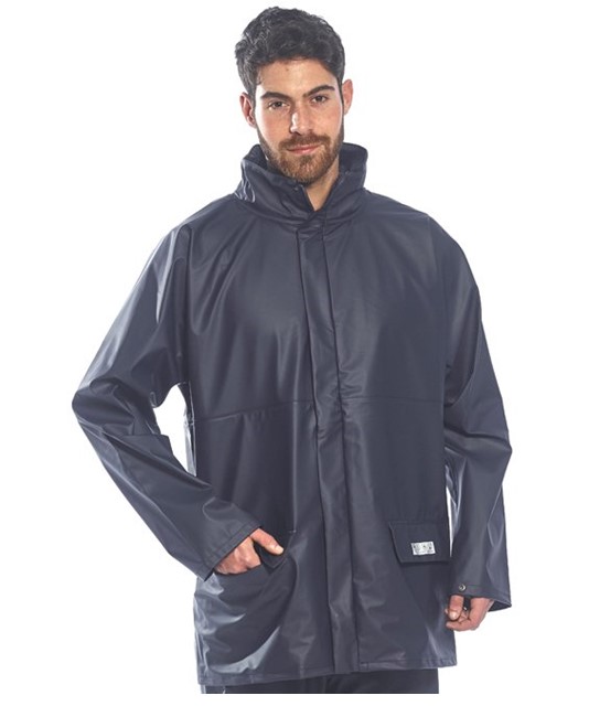 Giacca impermeabile multiprotezione Portwest FR46 Giacca impermeabile multiprotezione Portwest FR46