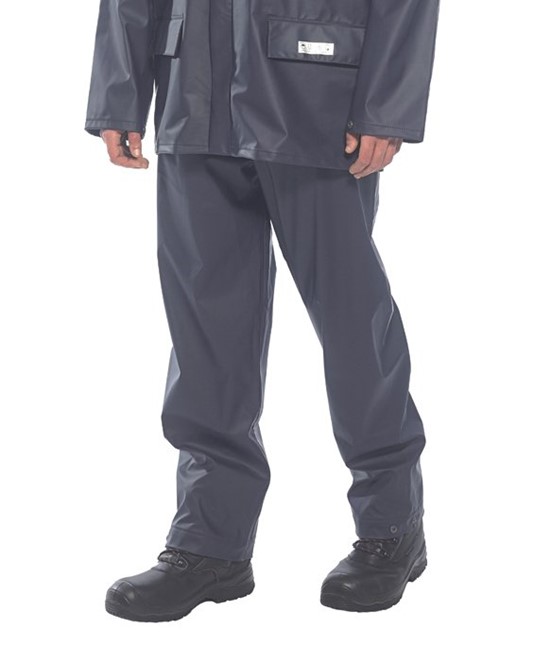 Pantaloni impermeabili multirischio Portwest FR47 Pantaloni impermeabili multirischio Portwest FR47
