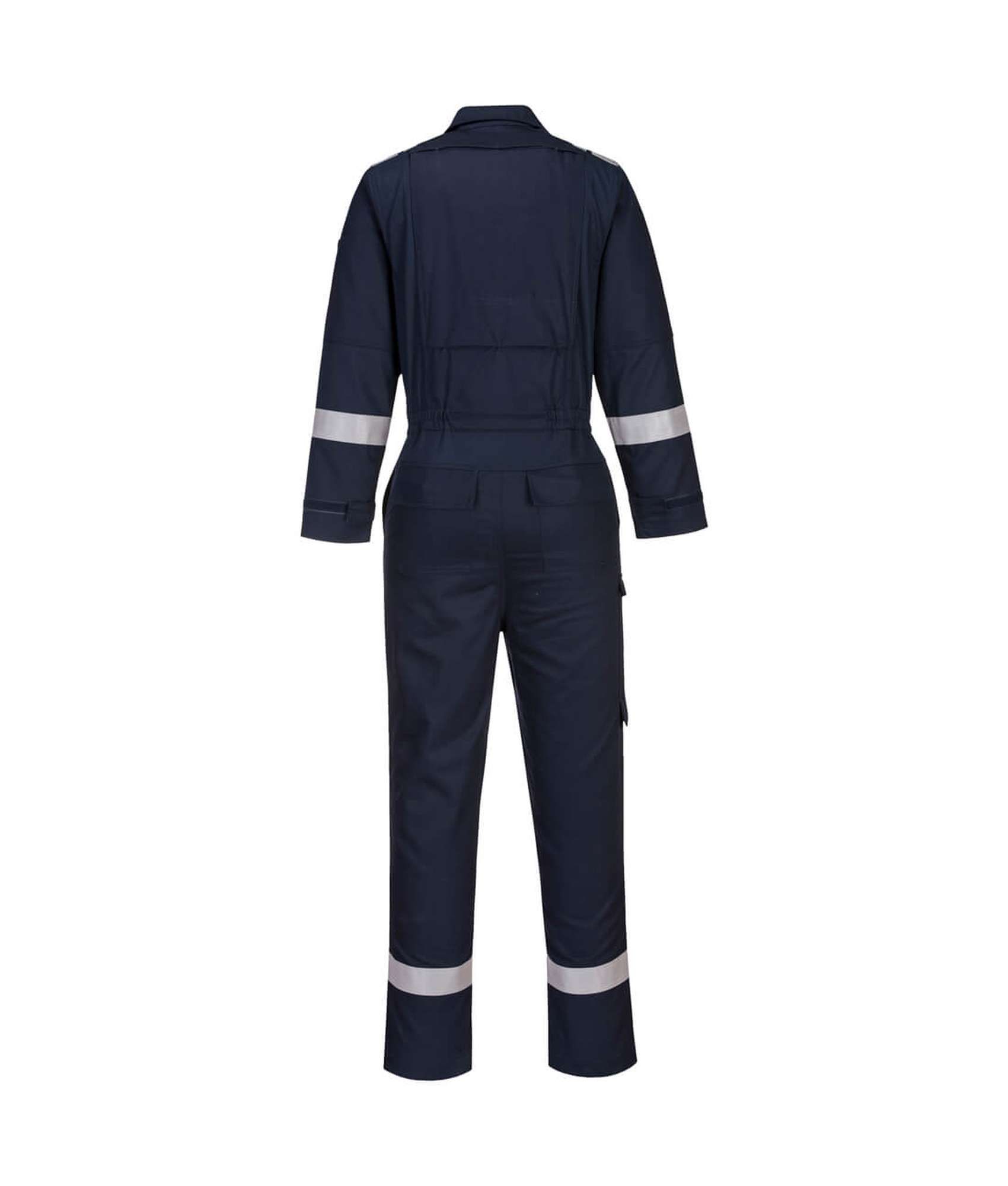 Tuta da lavoro leggera Bizflame Plus Portwest FR502