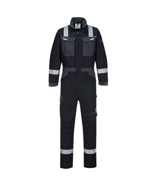 Tuta da lavoro Softshell WX3 FR Portwest FR503 Tuta da lavoro Softshell WX3 FR Portwest FR503