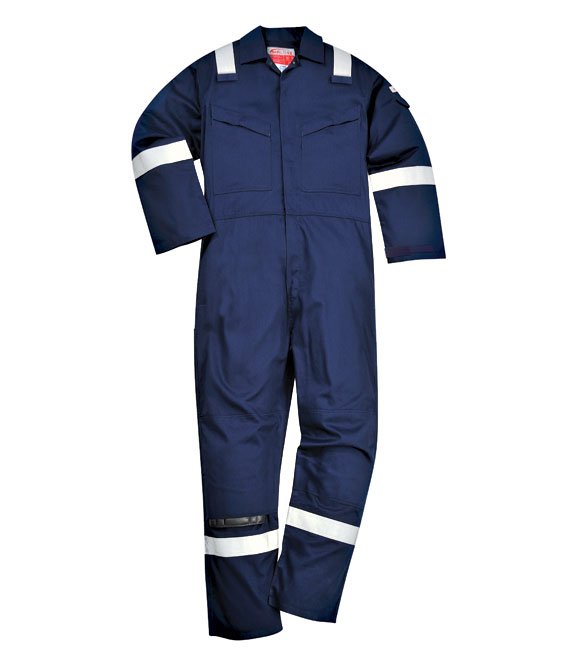 Tuta da lavoro per saldatore Portwest FR52