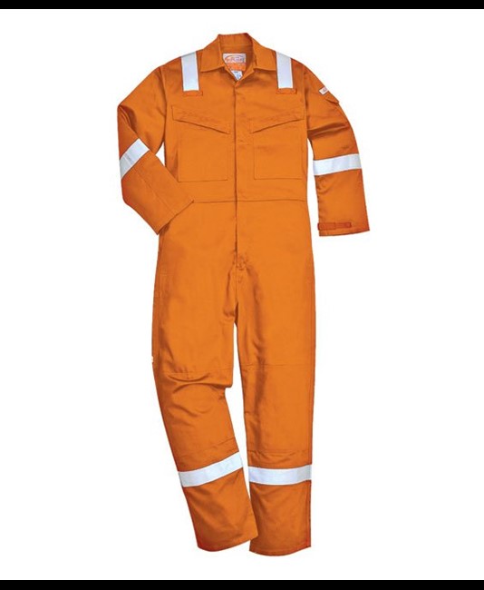 Tuta da lavoro per saldatore Portwest FR52