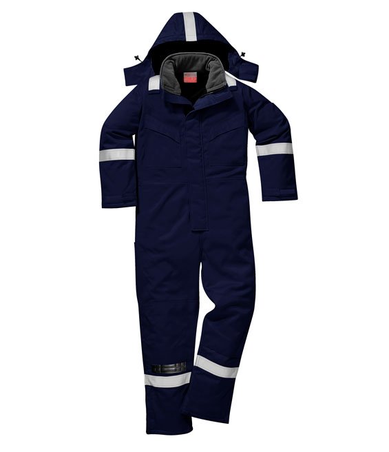 Tuta da lavoro invernale Portwest FR53