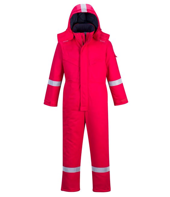 Tuta da lavoro invernale Portwest FR53
